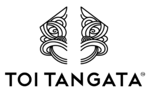 Toi Tangata logo